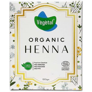 Organic Henna