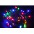 Flickering Multi-Coloured Lights (5 mts) for All Festivals/ Occasions (1 pc)