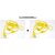 Set of 2 pcs of 5+1 Ladi Jointer for Decorative Lights