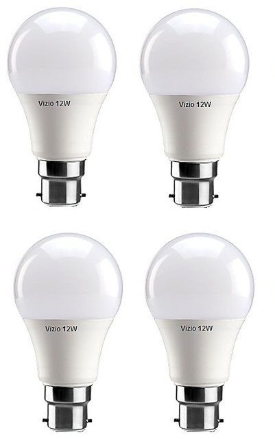 5W Standard B22 Led Bulb, Cool daylight at Rs 37/piece in Gurgaon