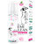 Intimate Wash Women - Herbal Vibe Femi Clean Intimate Hygiene Wash - 100 Ayurvedic (100 ml, Pack of 1)