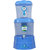 Kinsco Aqua Mineral Pot 16 Litre Gravity Water Purifier (color as per availability )