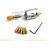 0.5-3mm Small Electric Drill Bit Collet Micro Twist Drill Chuck Set with MOTOR