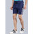 Swaggy Solid Mens Short Combo Of 2