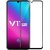 Vivo V11 pro Tempered Glass 5D Curved Edge 9H Hardness Tempered Glass Protector by Technical Seller