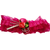 Proplady Princess Floral  Baby Headband, Hair Accessories for Newborns and Baby Girls (Pink)