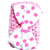 Proplady Pogo Baby Bow Headband, Hair Accessories for Newborns and Baby Girls (Cute Pink)