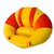 Ben And Alex Baby Support Seat Cushion Sofa Cotton Sit Up Chair Plush Pillow Toy (Multi color
