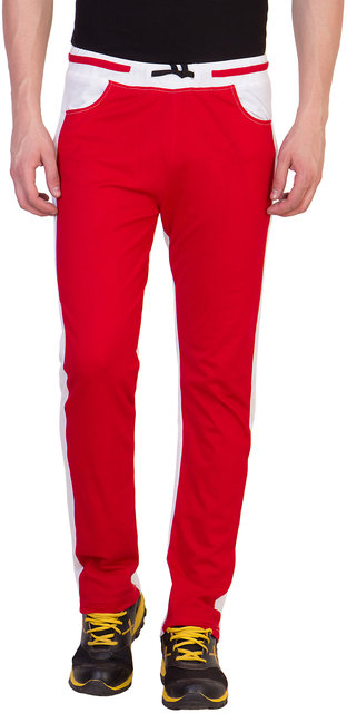 Buy Swaggy Solid Track Pants pack of 2 Online  499 from ShopClues