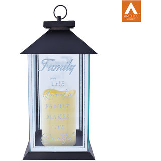 Buy Archies Aromatic Fragrance Candle With Lantern For Home Decor ...