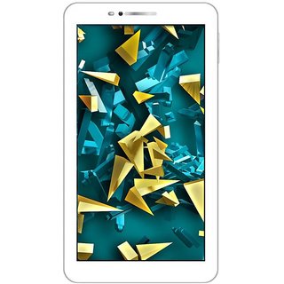 IKall N8 I Kall N8 New (1+8)GB 7 Inch with Wi-Fi Dual Sim Calling Tablet (Gold) with Manufacturing Warranty
