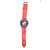 Vino Analog Watches For Kids,(KP2025)Red,Round