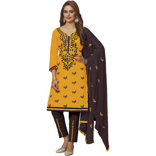 Shopclues salwar suit low price outlet