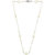 TARUSA Brass Fashionable Necklace  For Women