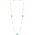 TARUSA Brass Fashionable Necklace  For Women