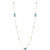 TARUSA Brass Fashionable Necklace  For Women