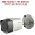 CP Plus HDCVI 1 MP BULLET CP-USC-TA10L2-0360 HD Bullet 1 MP Camera