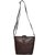 Bagatella Brown Pure Leather Sling Bag