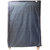Front Loading Fully Automatic Washing Machine waterproof Cover (Black Color).