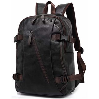 fur jaden 15 ltrs grey anti theft waterproof backpack
