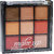 Kiss Beauty Makeup Eyeshadow Kit Shade-A01 Pack of 1 With Free Adbeni Kajal Worth Rs.125/