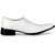 Vitoria White Slipon Shoes For Men