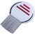 QD Red Stainless steel  Lice Comb ,Very effective for Head Lice and Nit Remover Lice remover tool Hair care tool