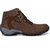 Shoe Rider Men's Brown Synthetic Casual Boot