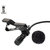 SEGGO Mini Clip-on 3.5mm Collar Mic Recording For Android Phones Camera Microphone