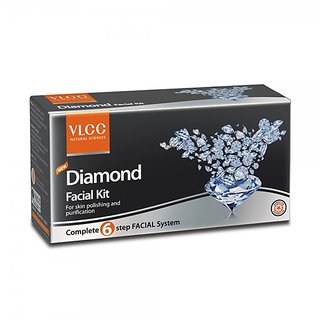 VLCC Diamond Facial kit x 2