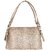 TARUSA Light Coffee Faux Leather Animal Texture Handbag For Women's