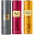 versace  supreme, play on  allure   (pack of 3)