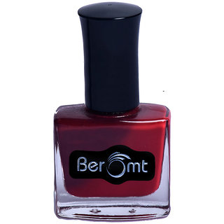 Beromt Temperature Changing Nail Polish Merlot Red 704 10ml Beromt Temperature Changing Nail Polish Merlot Red 704 10ml