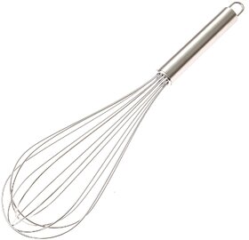 Stainless Steel Balloon Whisk, Egg Beater Designed For Your Baking, Cooking, Kitchen Needs