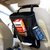 Back Seat Organiser with Multi-Pocket  Cool Hot Thermal Bag Insulation Travel Storage Bag Car accessories