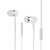 Digibuff E3 In-Ear Premium Earphones -White