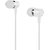 Digibuff E3 In-Ear Premium Earphones -White