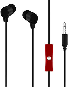 Digibuff E5 In-Ear Premium Earphones