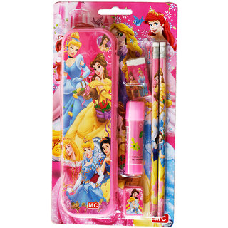 barbie pencil kit