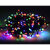 Emm Emm Pack of 2 Approx16 Feet RGB Multicolor Auto Twinkling Light Led Ladi/String For Diwali/Birthday/Eid Decoration