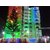 Emm Emm Pack of 2 Approx16 Feet RGB Multicolor Auto Twinkling Light Led Ladi/String For Diwali/Birthday/Eid Decoration