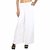 Riya   Daily wear White colour of palazzo pant and trousers on 299