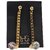 Himani Suhi Trendy Artificial Earrings For Women, Gold And Silver Metal Earrings For Ladies
