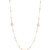TARUSA Brass Fashionable Necklace  For Women