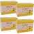 Khadi Herbal Lemon Soap - 125g (Set of 4)