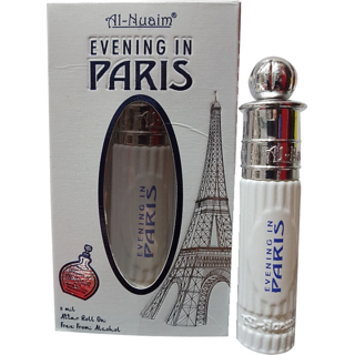 evening in paris fragrance