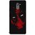 Back cover for Infinix hot 4 pro