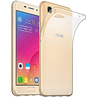 Asus Zenfone 3s Max Cover Soft Transparent Bk