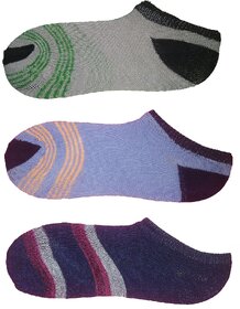 Concepts Loafer Socks (Pack of 3)