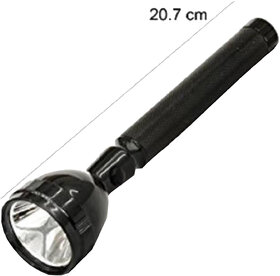 Stylopunk Bright Light Rechargeable Torch Flashlight 20in